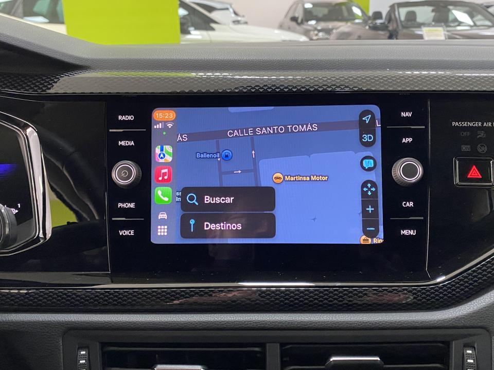 Volkswagen Taigo Más 1.0 TSI 115CV DSG