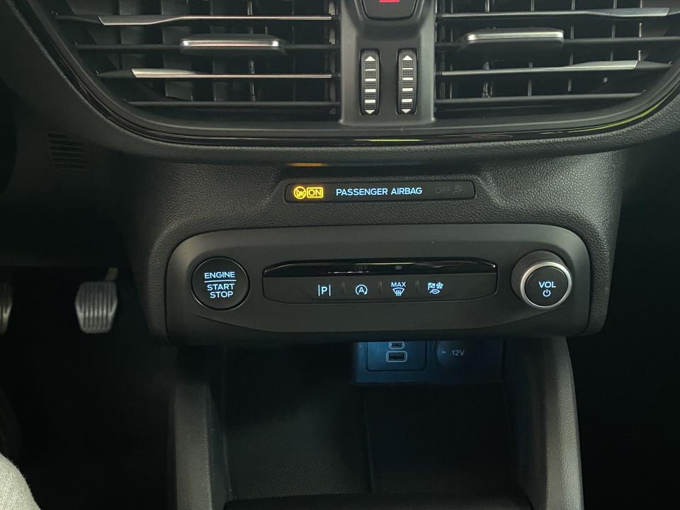 Ford Focus ST ST Line 1.0 Ecoboost 125CV MHEV