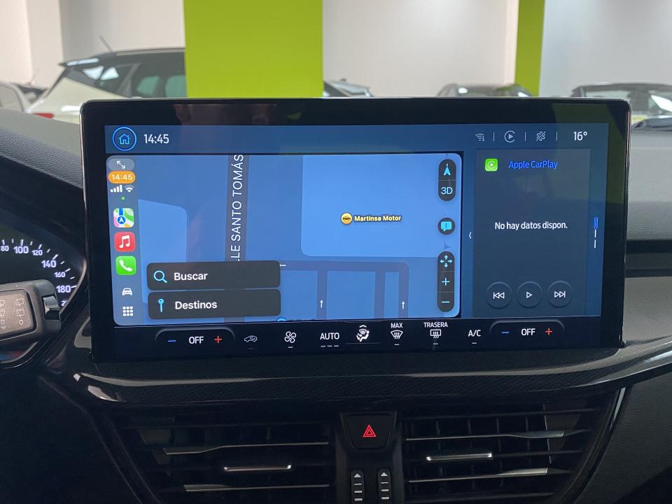 Ford Focus ST ST Line 1.0 Ecoboost 125CV MHEV