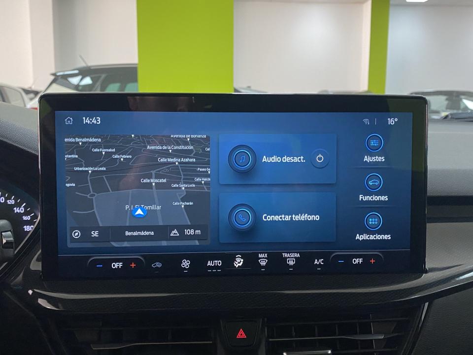 Ford Focus ST ST Line 1.0 Ecoboost 125CV MHEV