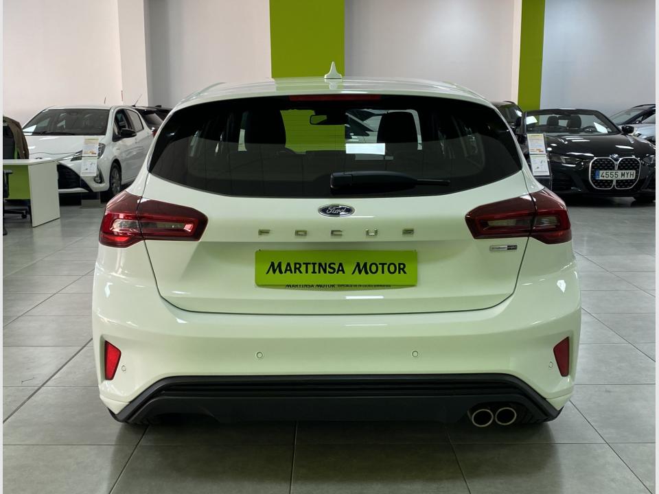 Ford Focus ST ST Line 1.0 Ecoboost 125CV MHEV