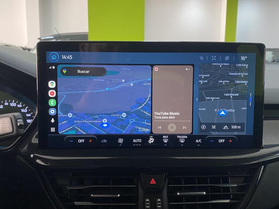 Ford Focus ST ST Line 1.0 Ecoboost 125CV MHEV