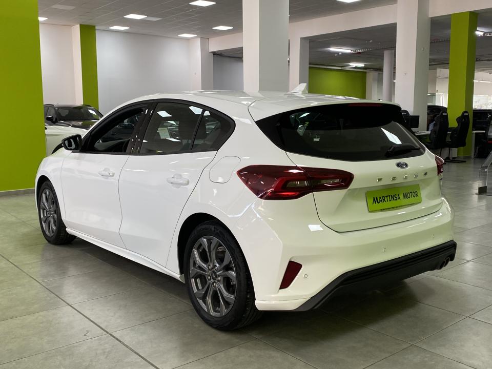 Ford Focus ST ST Line 1.0 Ecoboost 125CV MHEV