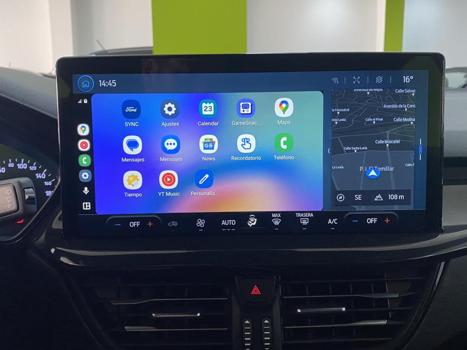 Ford Focus ST ST Line 1.0 Ecoboost 125CV MHEV