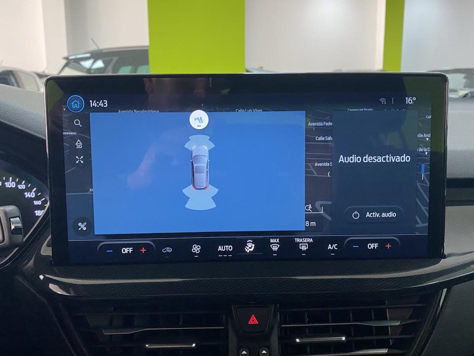 Ford Focus ST ST Line 1.0 Ecoboost 125CV MHEV