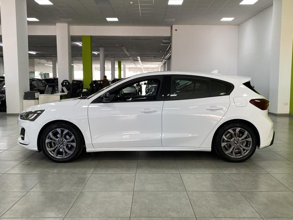 Ford Focus ST ST Line 1.0 Ecoboost 125CV MHEV