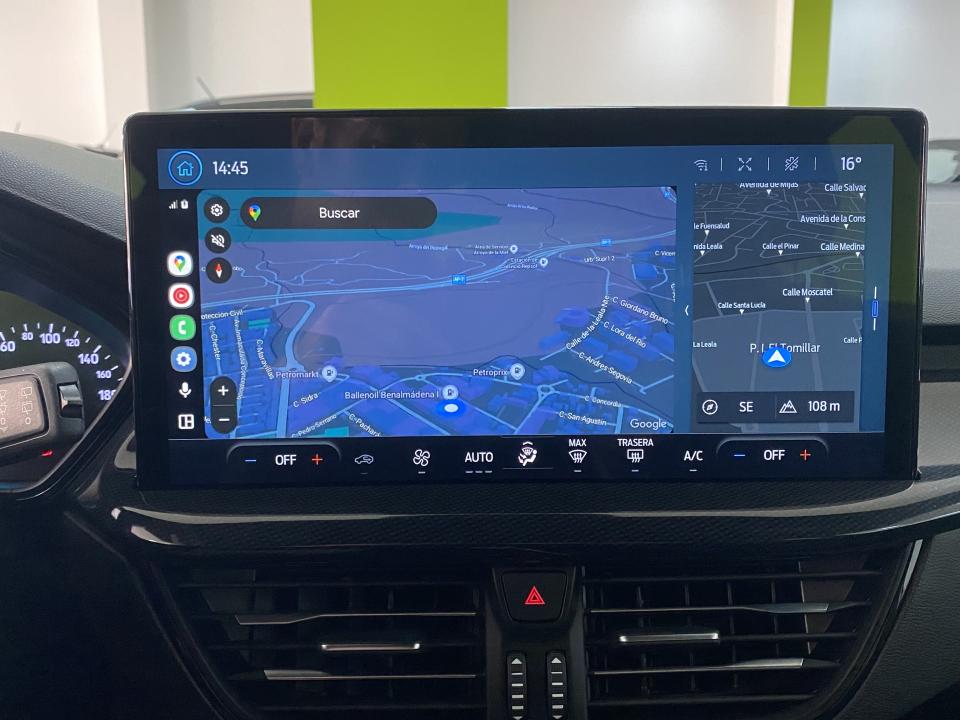 Ford Focus ST ST Line 1.0 Ecoboost 125CV MHEV