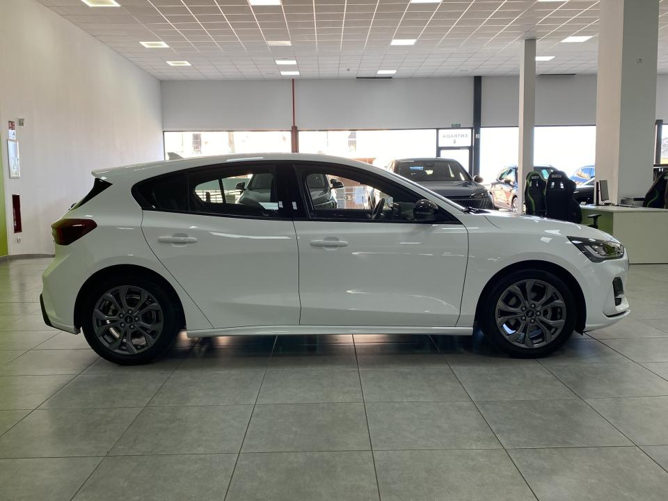 Ford Focus ST ST Line 1.0 Ecoboost 125CV MHEV