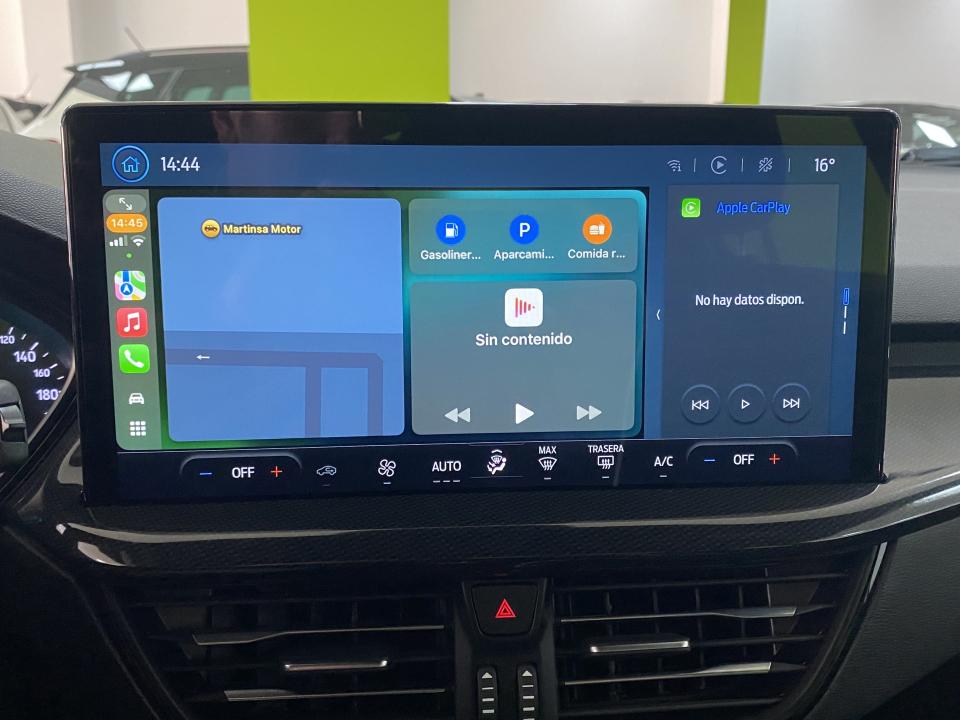 Ford Focus ST ST Line 1.0 Ecoboost 125CV MHEV