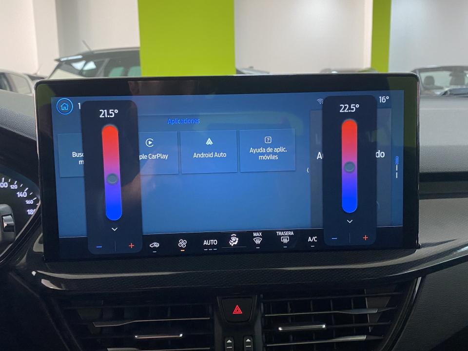 Ford Focus ST ST Line 1.0 Ecoboost 125CV MHEV