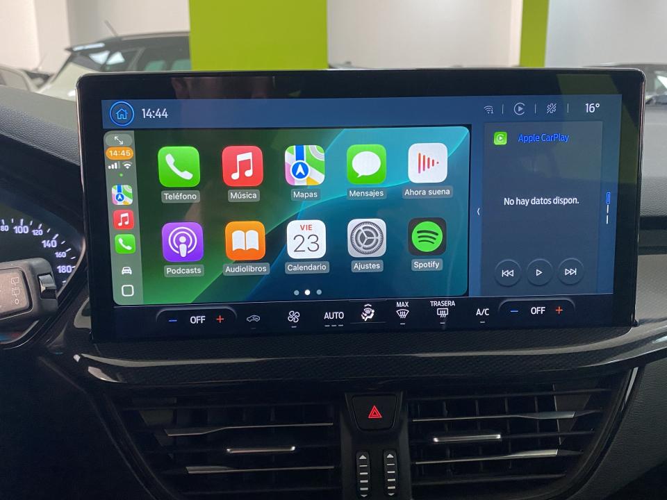 Ford Focus ST ST Line 1.0 Ecoboost 125CV MHEV