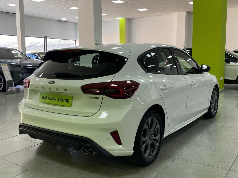 Ford Focus ST ST Line 1.0 Ecoboost 125CV MHEV