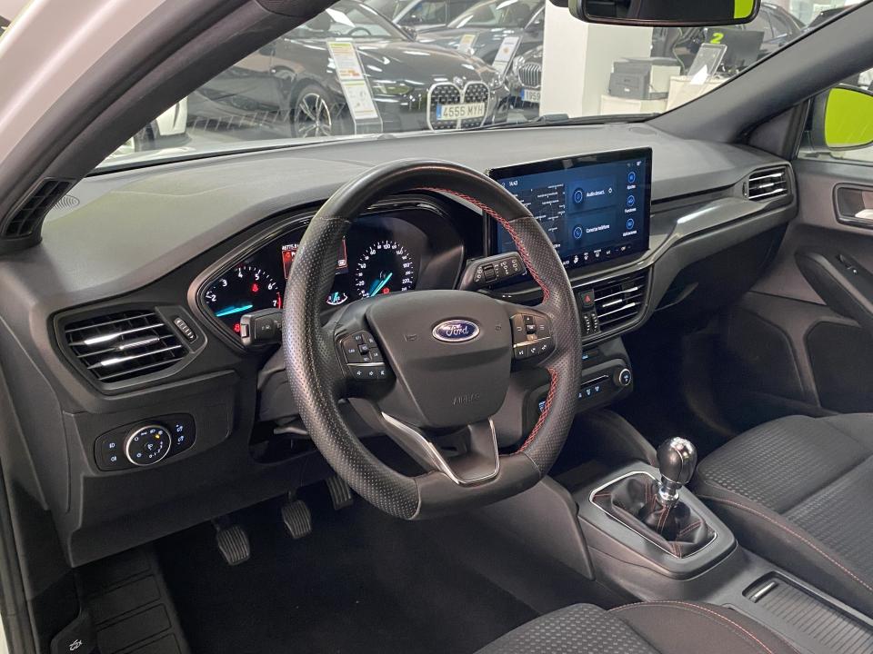 Ford Focus ST ST Line 1.0 Ecoboost 125CV MHEV