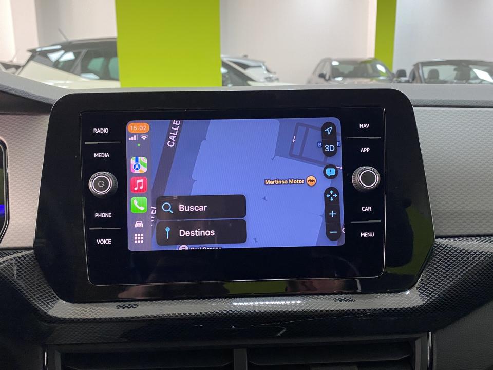 Volkswagen T-Cross Life 1.0 TSI 110CV DSG