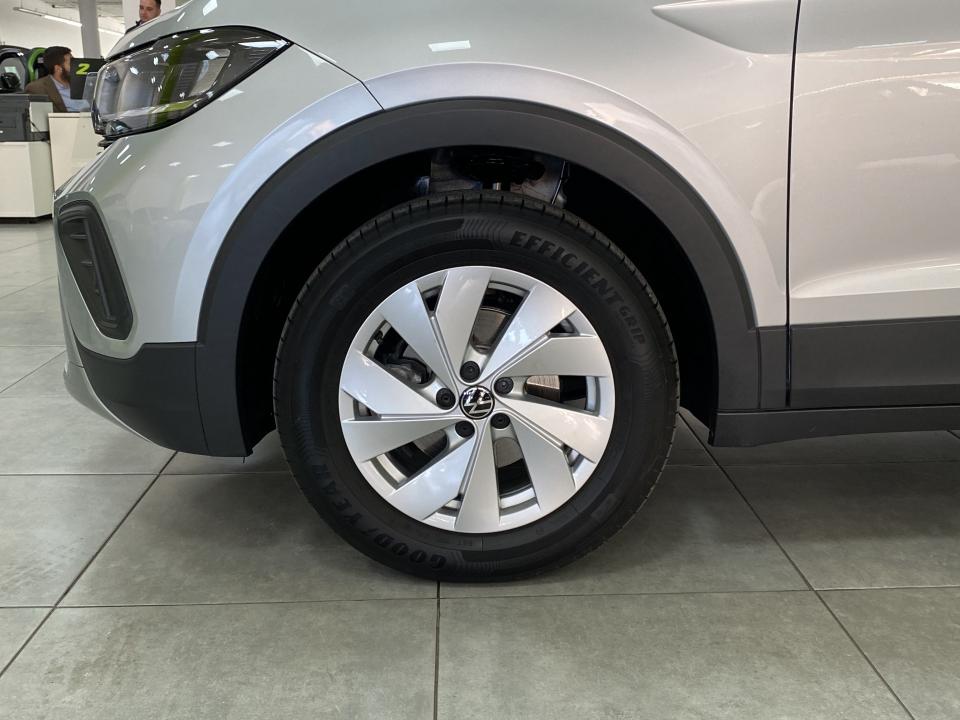 Volkswagen T-Cross Life 1.0 TSI 110CV DSG