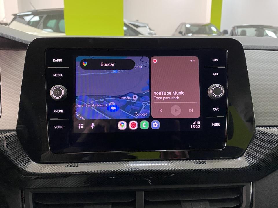 Volkswagen T-Cross Life 1.0 TSI 110CV DSG