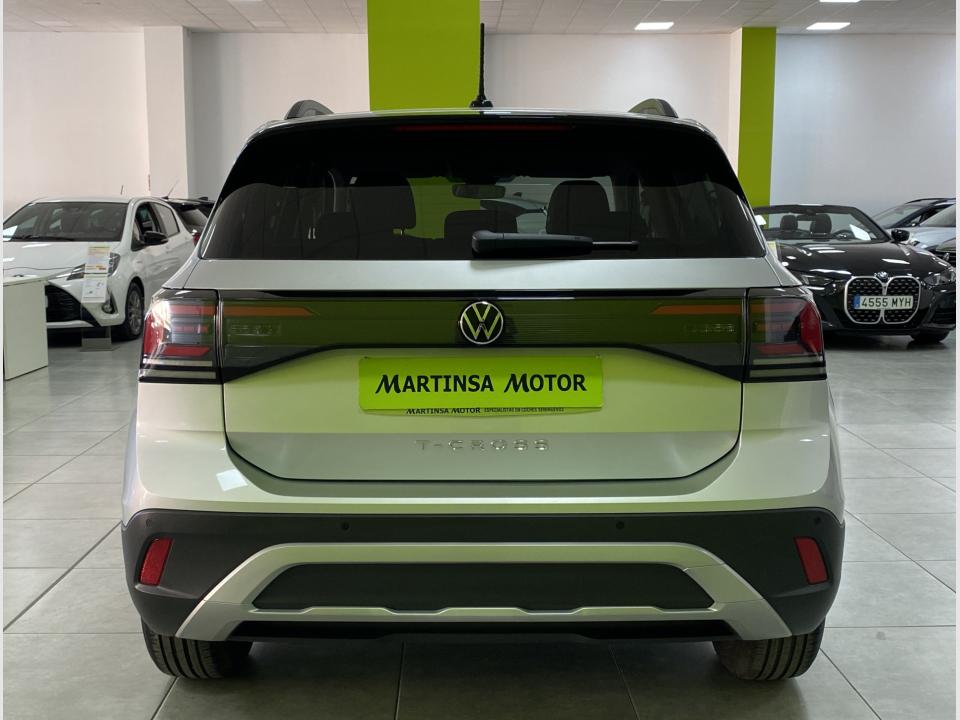 Volkswagen T-Cross Life 1.0 TSI 110CV DSG