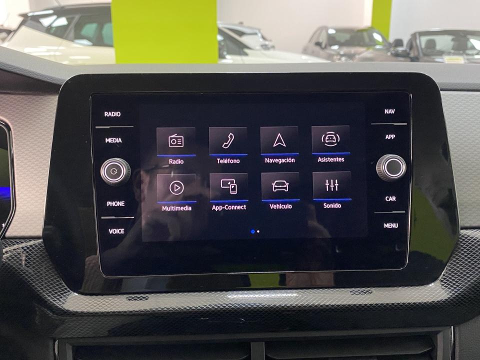 Volkswagen T-Cross Life 1.0 TSI 110CV DSG