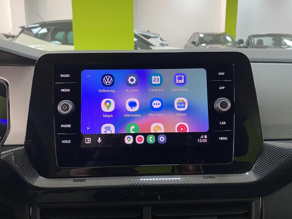 Volkswagen T-Cross Life 1.0 TSI 110CV DSG