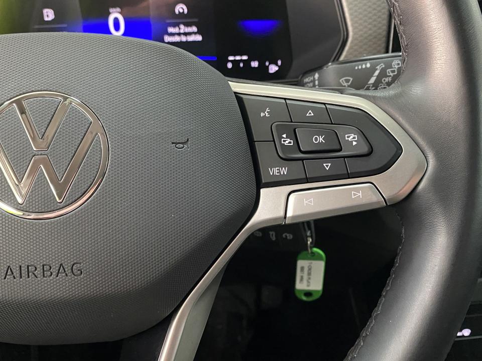 Volkswagen T-Cross Life 1.0 TSI 110CV DSG