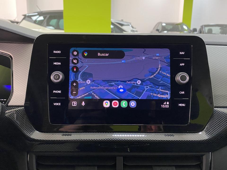 Volkswagen T-Cross Life 1.0 TSI 110CV DSG