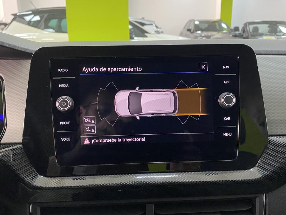 Volkswagen T-Cross Life 1.0 TSI 110CV DSG