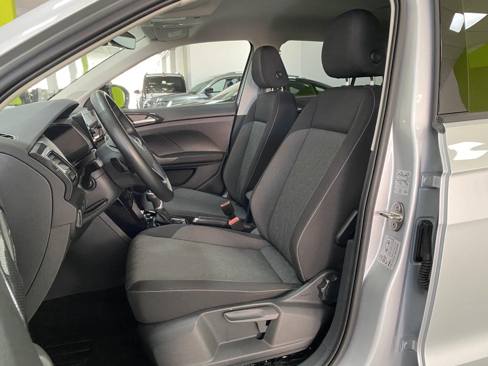 Volkswagen T-Cross Life 1.0 TSI 110CV DSG