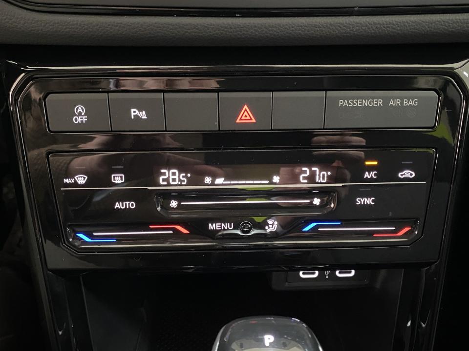 Volkswagen T-Cross Life 1.0 TSI 110CV DSG