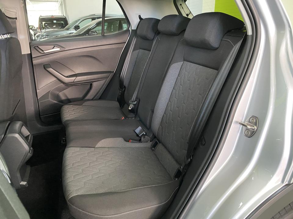 Volkswagen T-Cross Life 1.0 TSI 110CV DSG