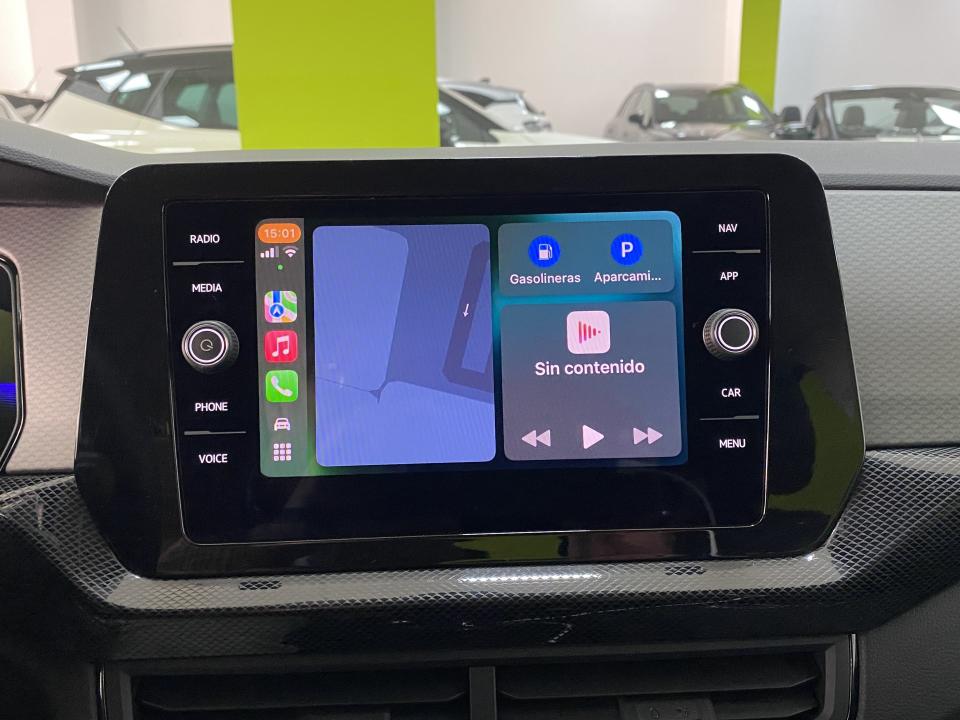 Volkswagen T-Cross Life 1.0 TSI 110CV DSG