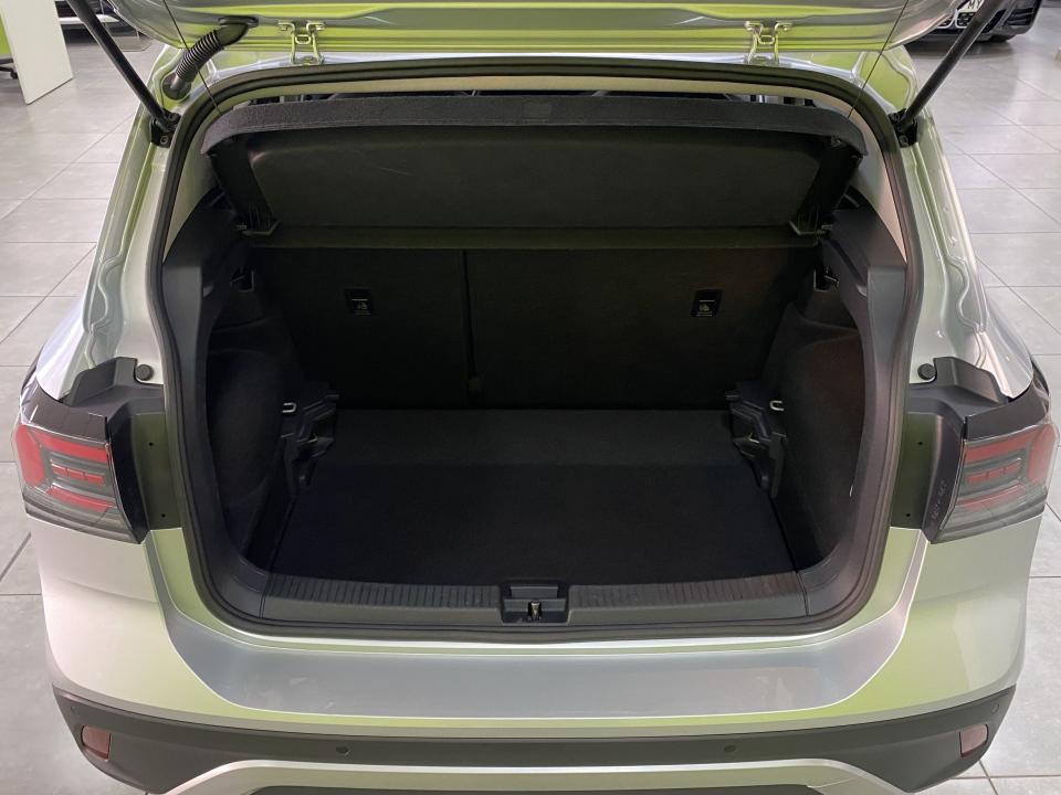 Volkswagen T-Cross Life 1.0 TSI 110CV DSG