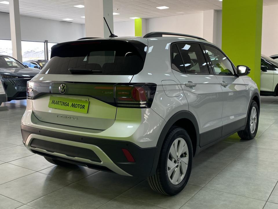 Volkswagen T-Cross Life 1.0 TSI 110CV DSG