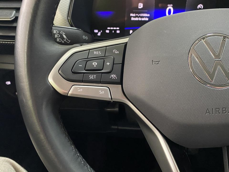 Volkswagen T-Cross Life 1.0 TSI 110CV DSG