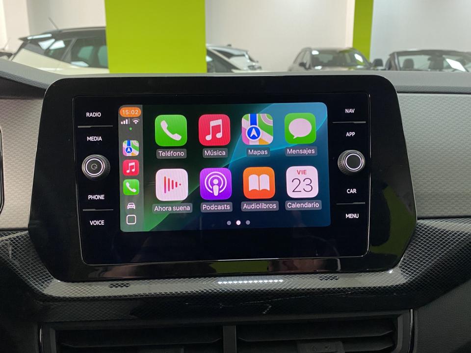 Volkswagen T-Cross Life 1.0 TSI 110CV DSG