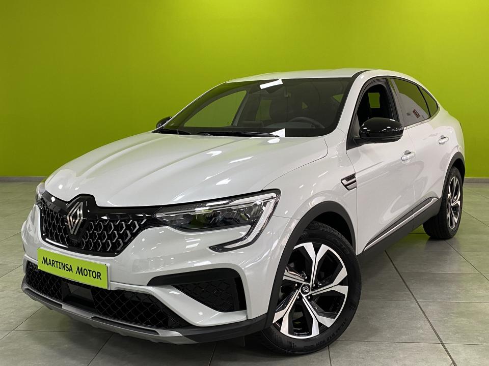Renault Arkana Techno 1.3 DIG-T 140CV Auto MHEV