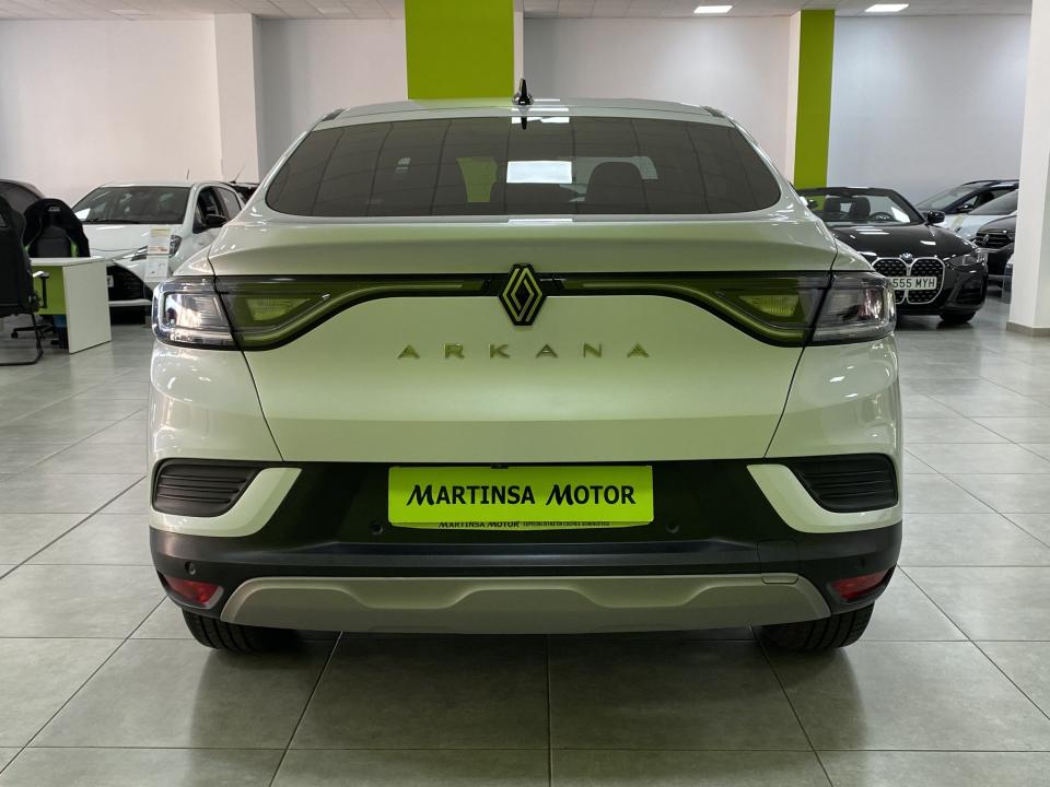 Renault Arkana Techno 1.3 DIG-T 140CV Auto MHEV