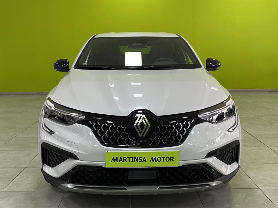 Renault Arkana Techno 1.3 DIG-T 140CV Auto MHEV