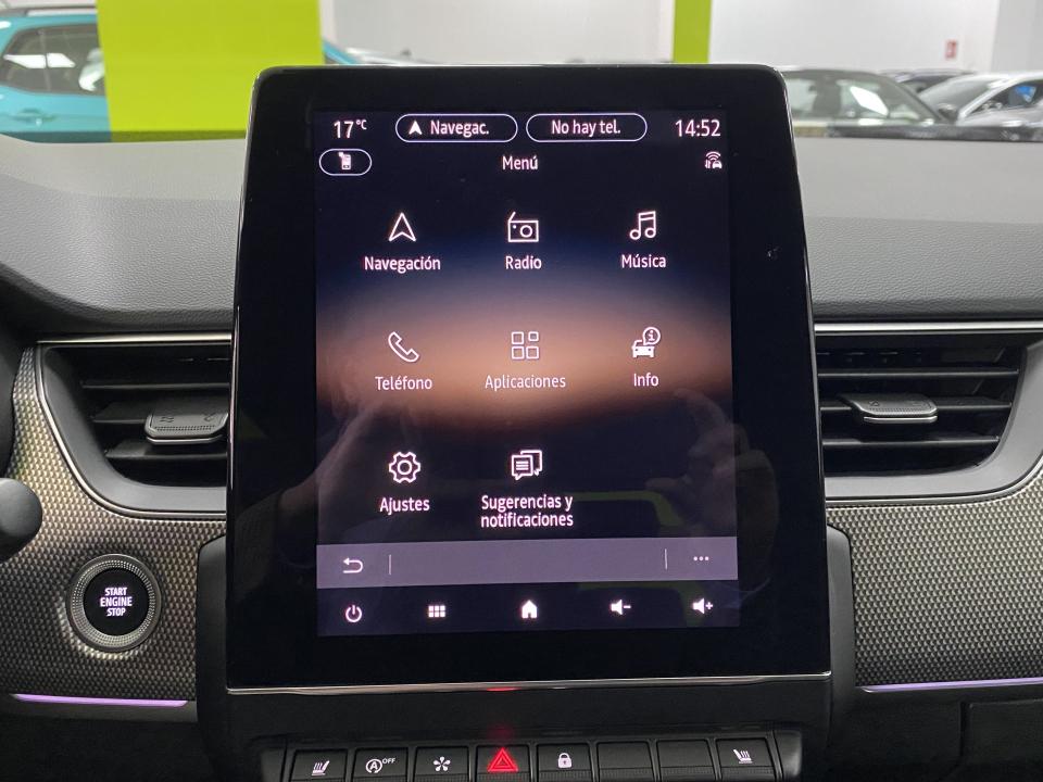 Renault Arkana Techno 1.3 DIG-T 140CV Auto MHEV