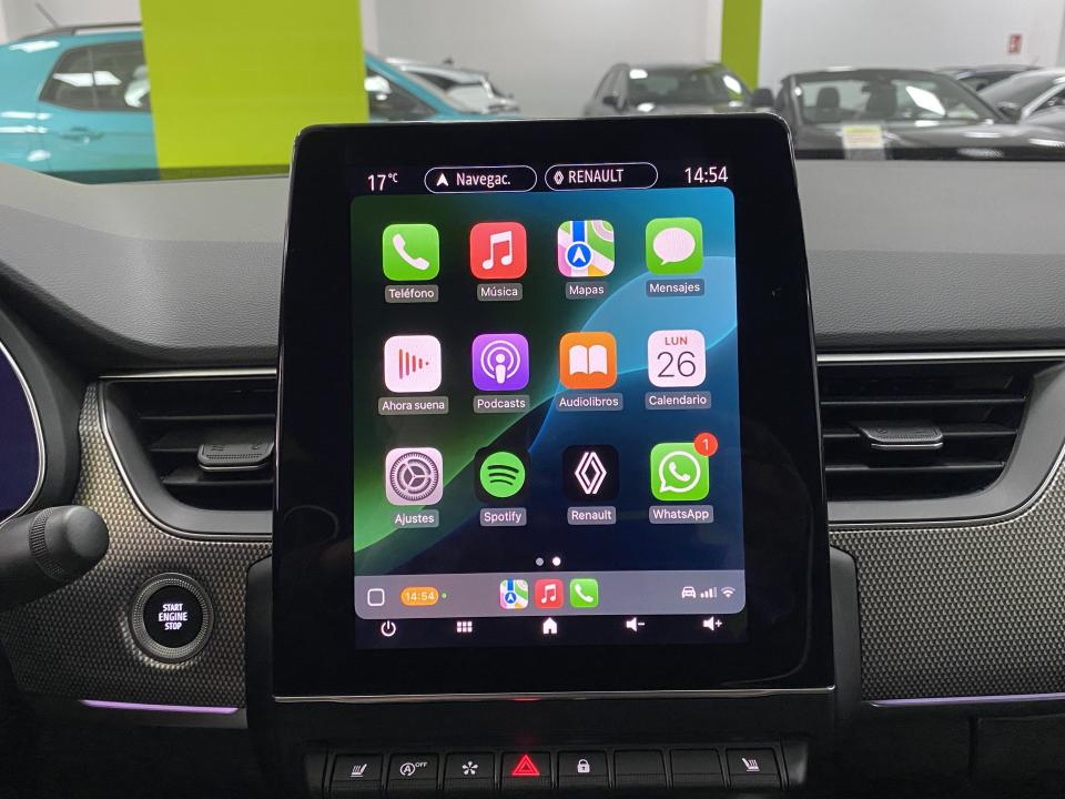 Renault Arkana Techno 1.3 DIG-T 140CV Auto MHEV