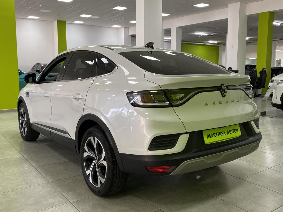 Renault Arkana Techno 1.3 DIG-T 140CV Auto MHEV