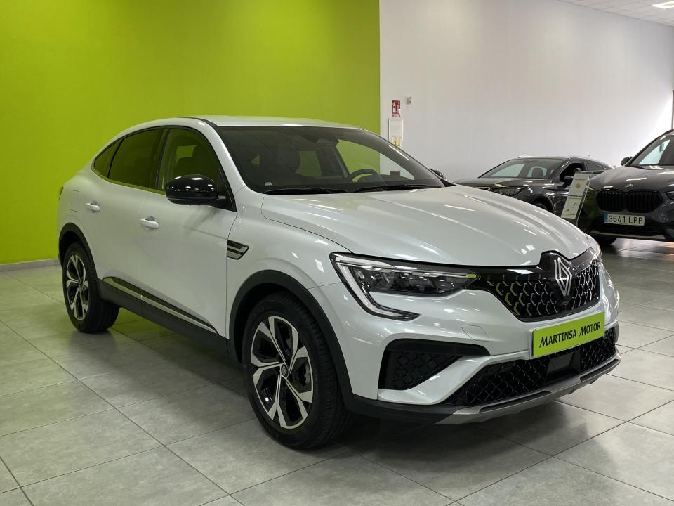 Renault Arkana Techno 1.3 DIG-T 140CV Auto MHEV
