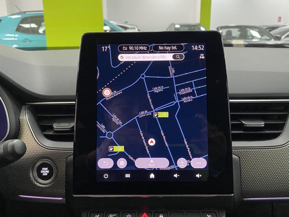 Renault Arkana Techno 1.3 DIG-T 140CV Auto MHEV