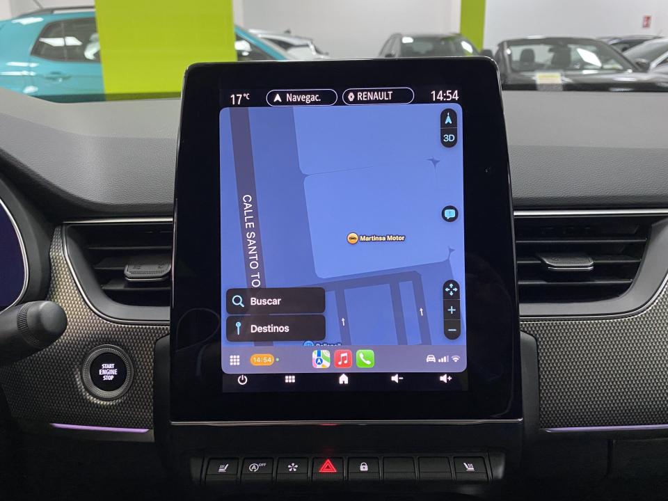 Renault Arkana Techno 1.3 DIG-T 140CV Auto MHEV