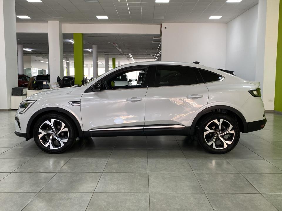 Renault Arkana Techno 1.3 DIG-T 140CV Auto MHEV