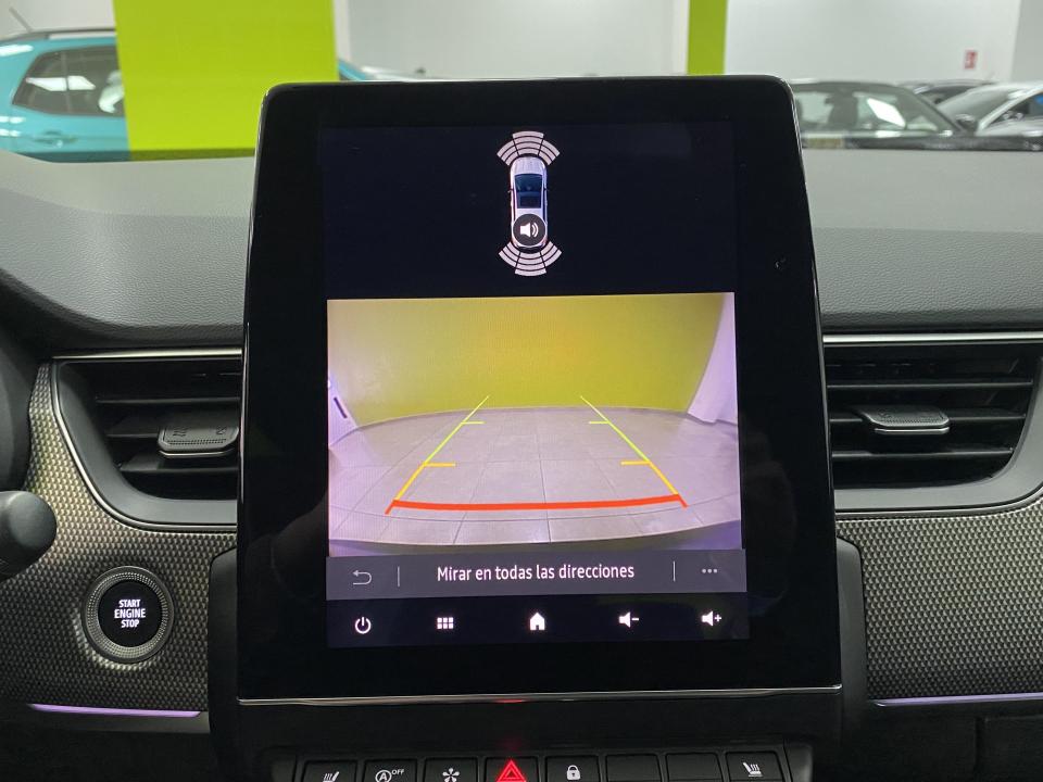 Renault Arkana Techno 1.3 DIG-T 140CV Auto MHEV