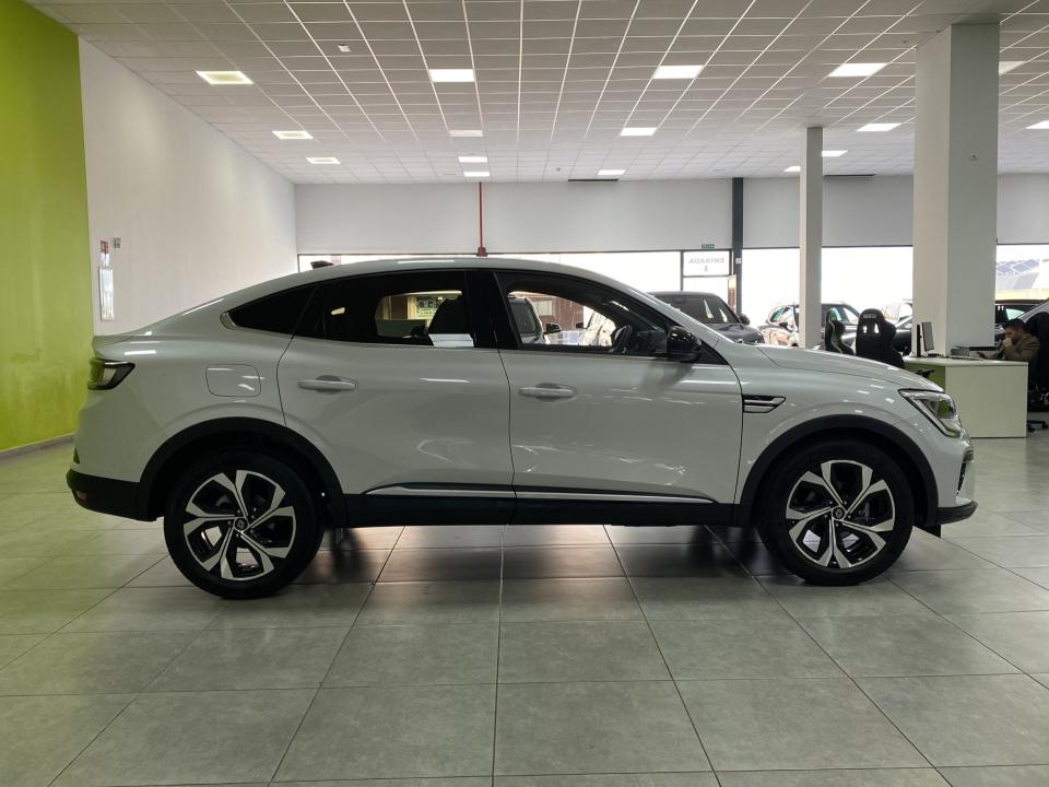 Renault Arkana Techno 1.3 DIG-T 140CV Auto MHEV