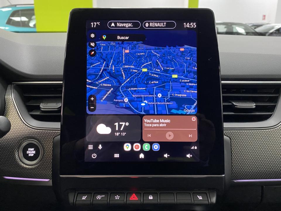 Renault Arkana Techno 1.3 DIG-T 140CV Auto MHEV