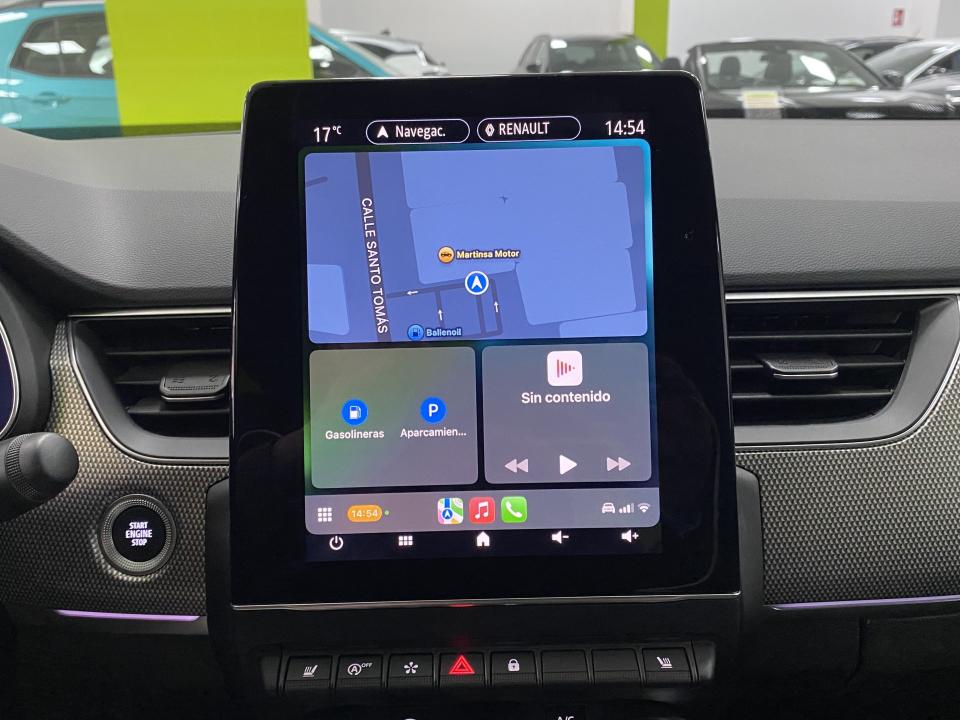 Renault Arkana Techno 1.3 DIG-T 140CV Auto MHEV