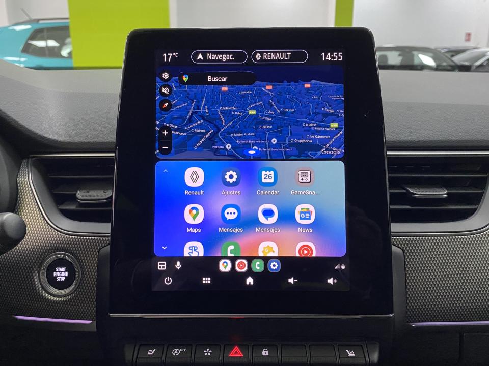 Renault Arkana Techno 1.3 DIG-T 140CV Auto MHEV