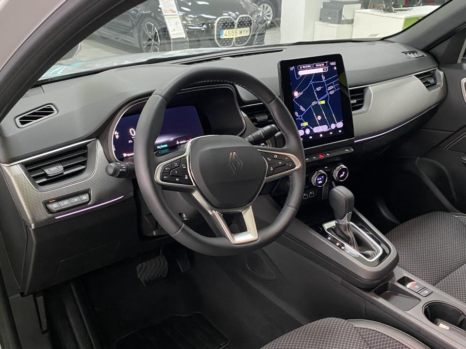 Renault Arkana Techno 1.3 DIG-T 140CV Auto MHEV